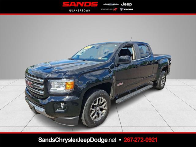 2017 GMC Canyon SLE for sale in Quakertown, PA