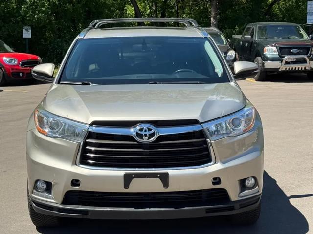 2016 Toyota Highlander Limited V6
