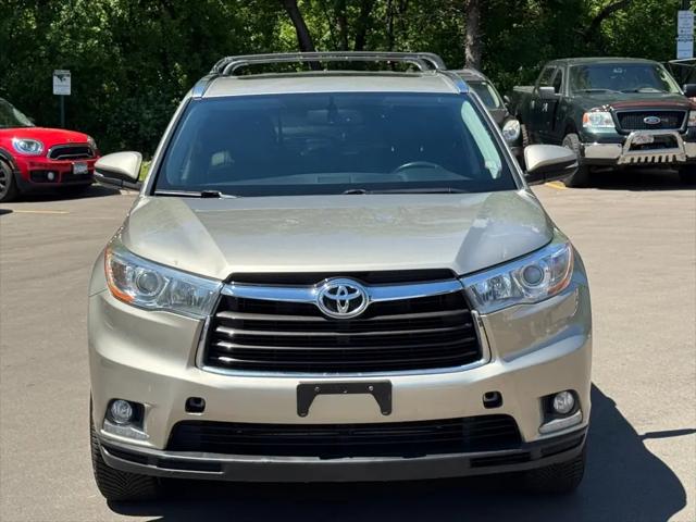 2016 Toyota Highlander Limited V6