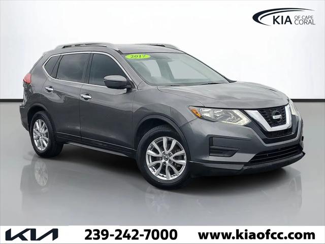 2017 Nissan Rogue SV for sale in Cape Coral, FL