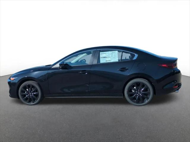 2026 Mazda Mazda3 2.5 S Select Sport