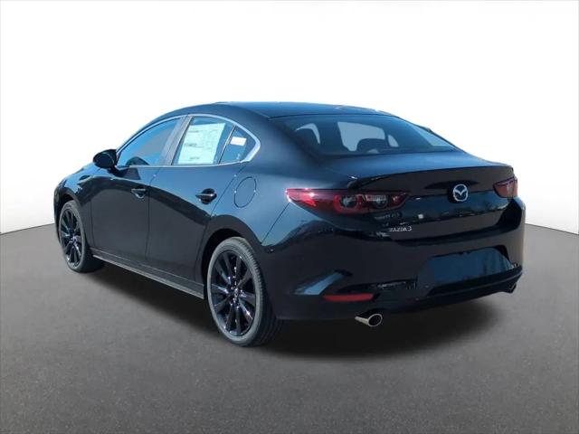 2026 Mazda Mazda3 2.5 S Select Sport