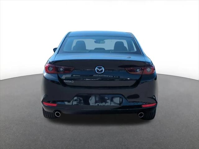 2026 Mazda Mazda3 2.5 S Select Sport