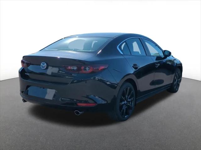 2026 Mazda Mazda3 2.5 S Select Sport