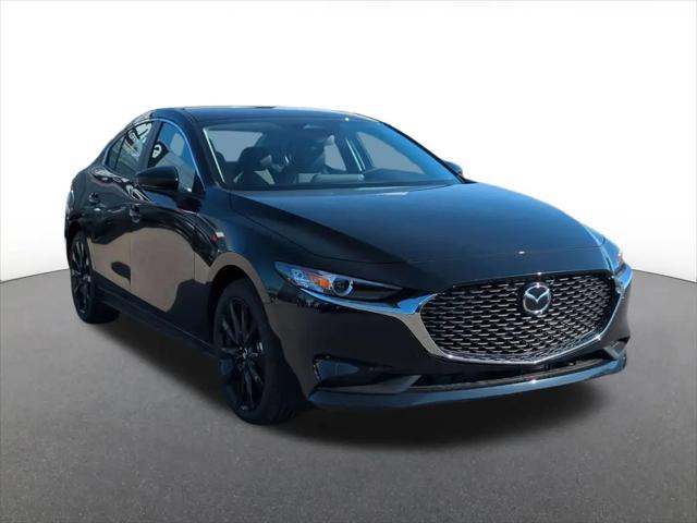 2026 Mazda Mazda3 2.5 S Select Sport