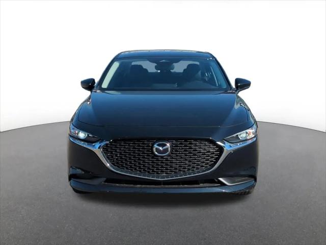 2026 Mazda Mazda3 2.5 S Select Sport
