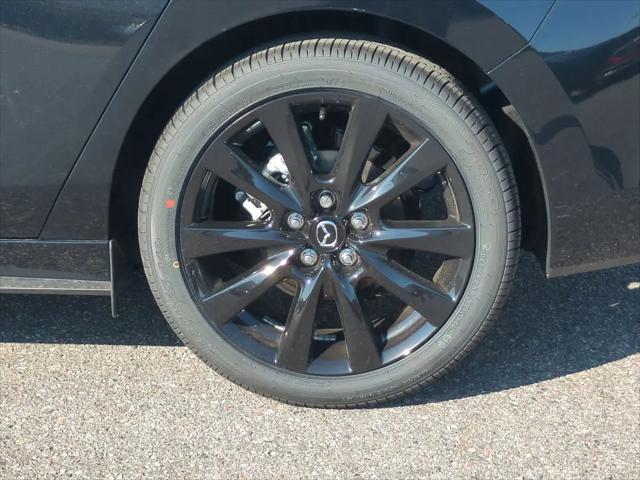 2026 Mazda Mazda3 2.5 S Select Sport