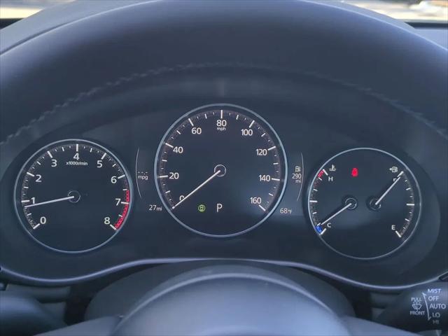 2026 Mazda Mazda3 2.5 S Select Sport