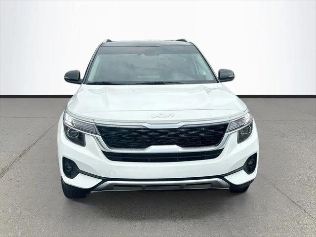 2022 Kia Seltos S