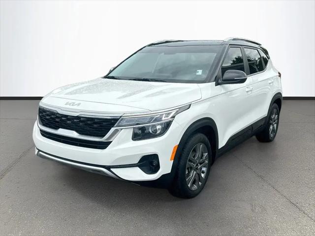 2022 Kia Seltos S