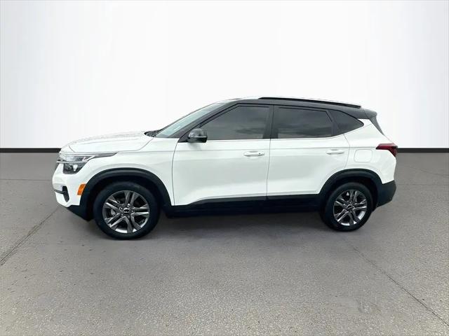 2022 Kia Seltos S