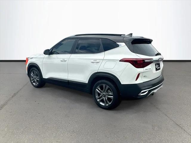 2022 Kia Seltos S