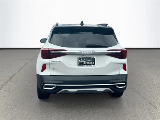2022 Kia Seltos S