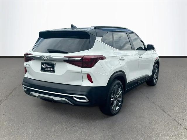2022 Kia Seltos S