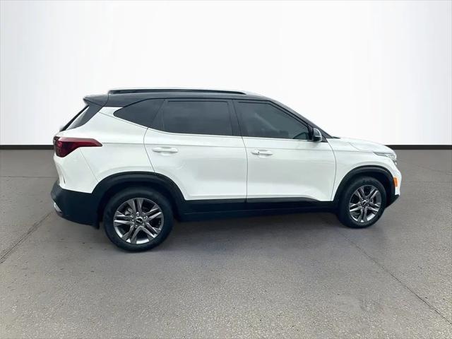 2022 Kia Seltos S