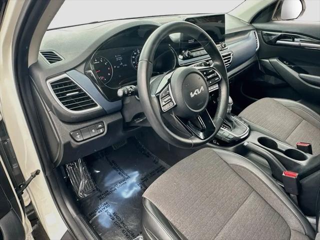 2022 Kia Seltos S
