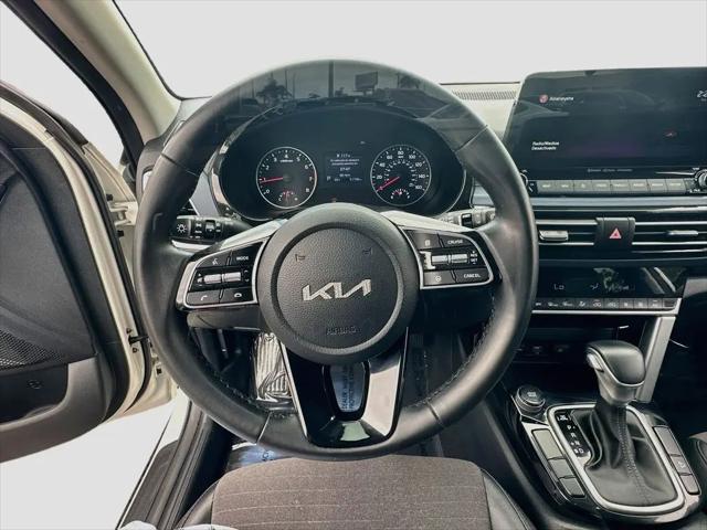 2022 Kia Seltos S