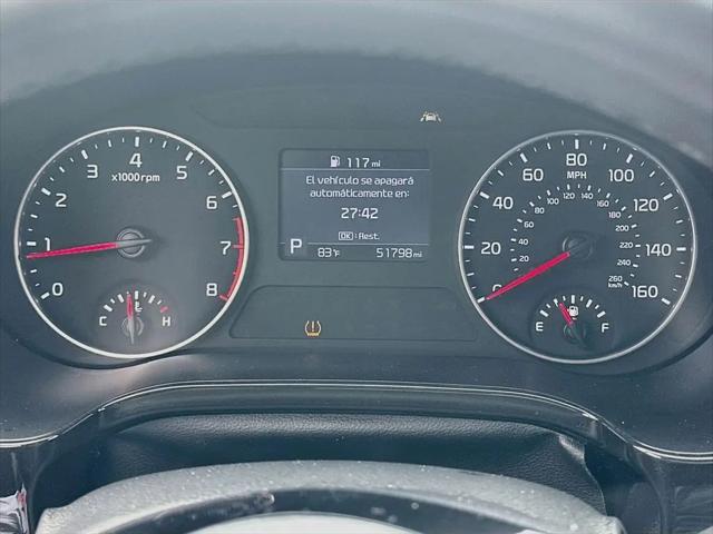 2022 Kia Seltos S