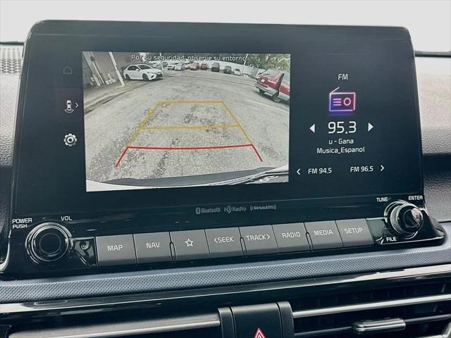 2022 Kia Seltos S