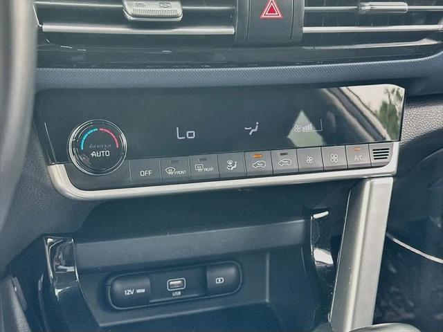 2022 Kia Seltos S