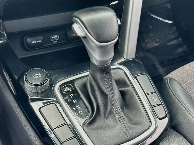 2022 Kia Seltos S