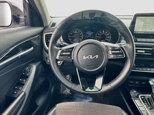 2022 Kia Seltos S