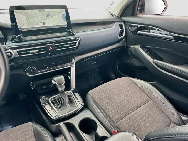 2022 Kia Seltos S