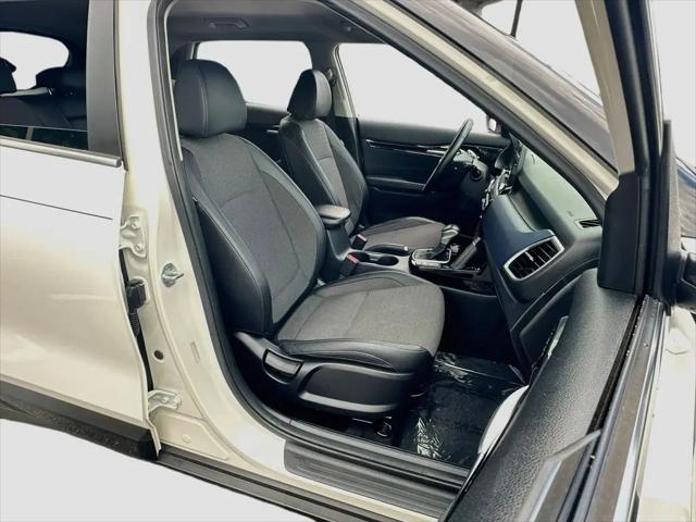 2022 Kia Seltos S