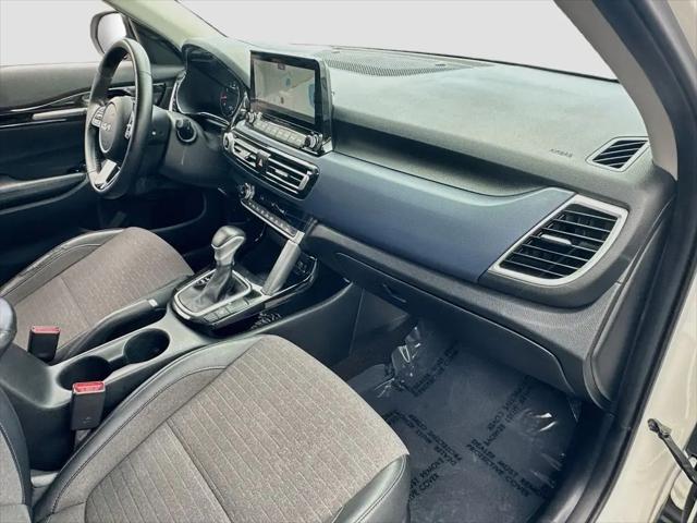 2022 Kia Seltos S