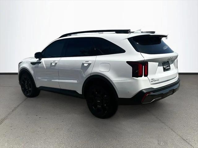 2024 Kia Sorento X-Line SX