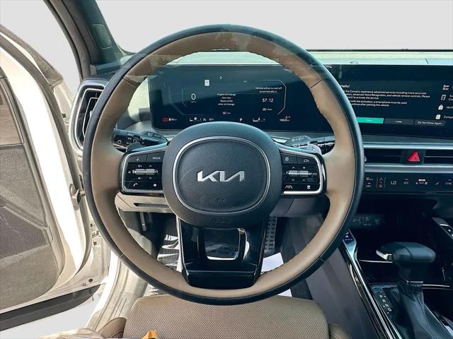 2024 Kia Sorento X-Line SX