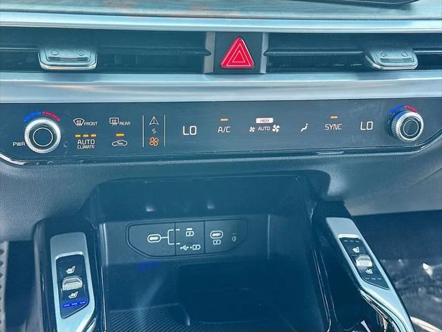 2024 Kia Sorento X-Line SX