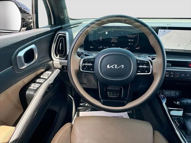 2024 Kia Sorento X-Line SX