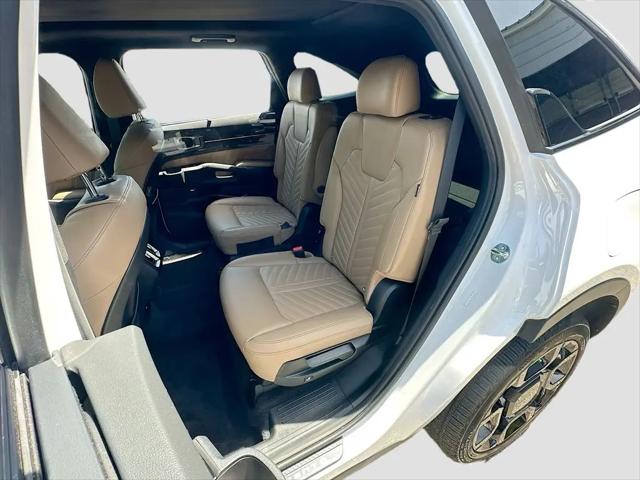 2024 Kia Sorento X-Line SX