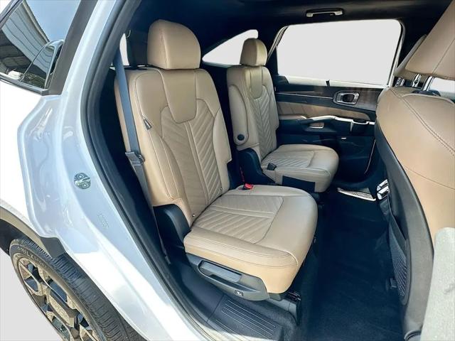 2024 Kia Sorento X-Line SX