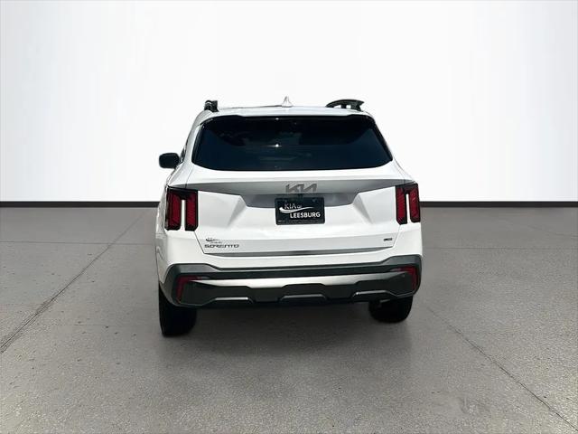 2024 Kia Sorento X-Line SX