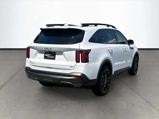 2024 Kia Sorento X-Line SX