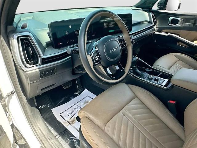 2024 Kia Sorento X-Line SX