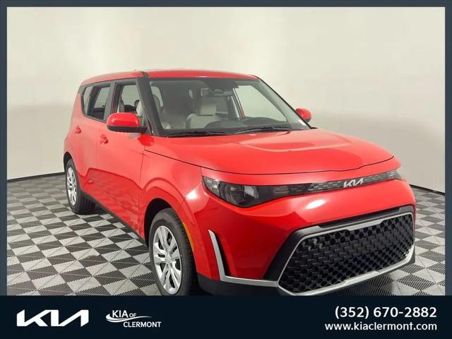 2022 Kia Soul LX for sale in Clermont, FL