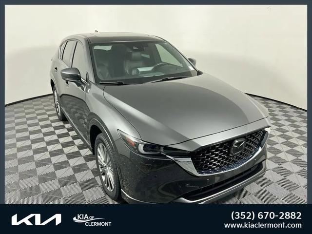 2023 Mazda CX-5 2.5 Turbo Signature for sale in Clermont, FL
