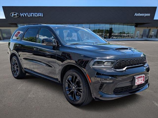 2023 Dodge Durango GT Plus RWD 2023 Dodge Durango GT Plus RWD
