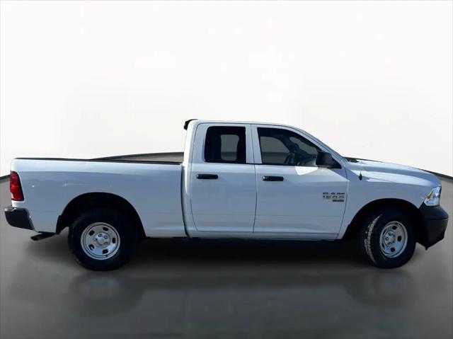 2024 Ram 1500 Classic Tradesman Quad Cab 4x4 6'4" Box