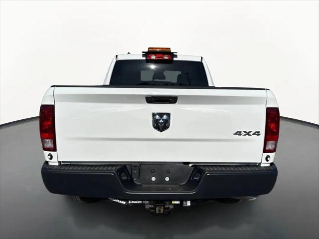 2024 Ram 1500 Classic Tradesman Quad Cab 4x4 6'4" Box