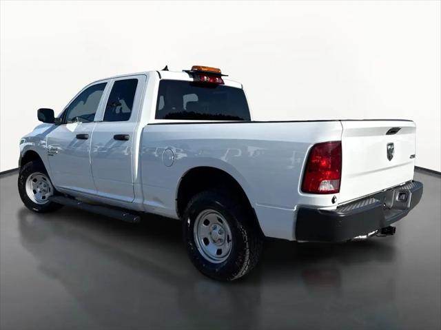 2024 Ram 1500 Classic Tradesman Quad Cab 4x4 6'4" Box