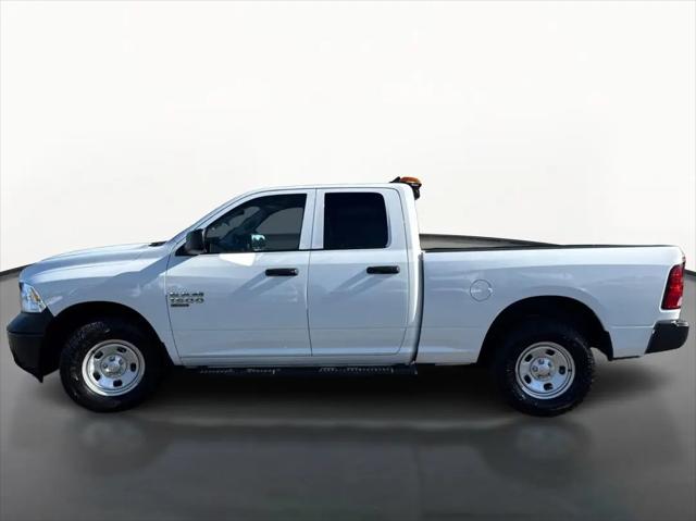 2024 Ram 1500 Classic Tradesman Quad Cab 4x4 6'4" Box