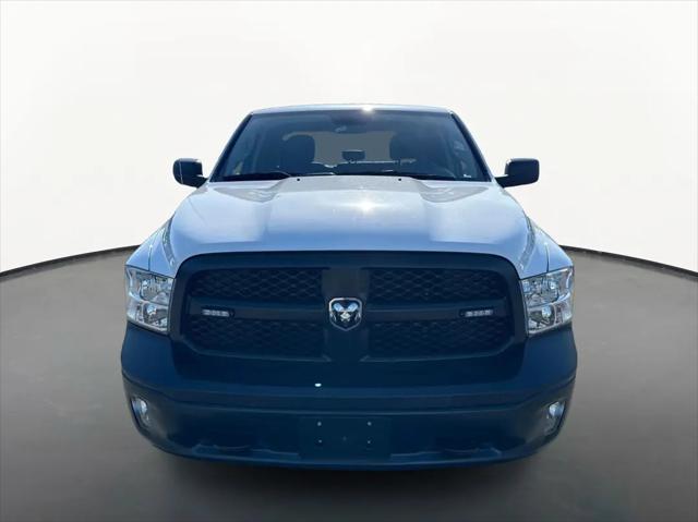 2024 Ram 1500 Classic Tradesman Quad Cab 4x4 6'4" Box
