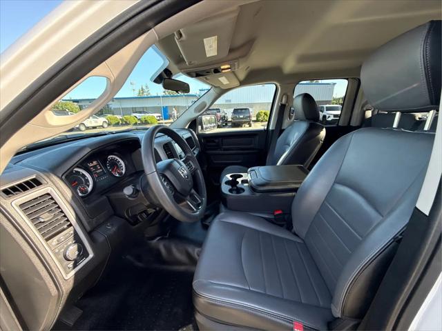 2024 Ram 1500 Classic Tradesman Quad Cab 4x4 6'4" Box