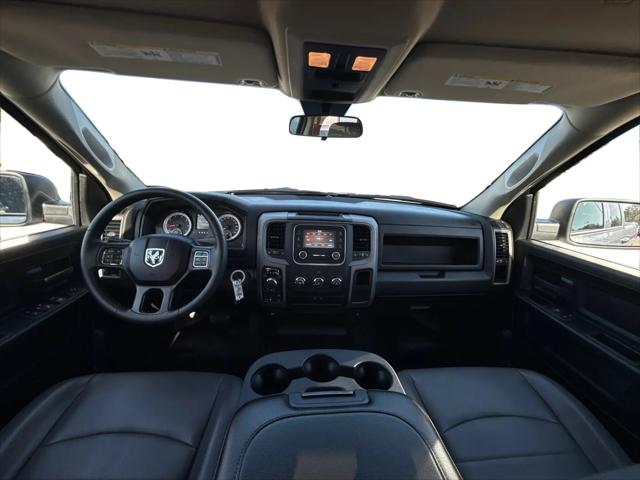 2024 Ram 1500 Classic Tradesman Quad Cab 4x4 6'4" Box