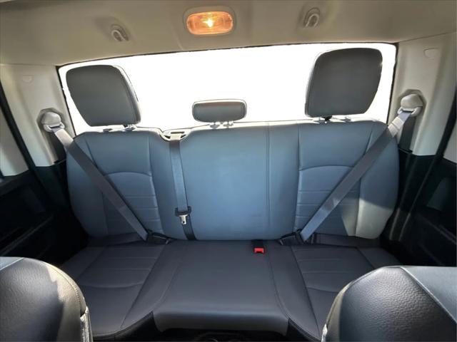 2024 Ram 1500 Classic Tradesman Quad Cab 4x4 6'4" Box