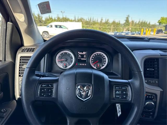 2024 Ram 1500 Classic Tradesman Quad Cab 4x4 6'4" Box